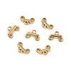 304 Stainless Steel Chandelier Component Links X-STAS-S182-03G-1