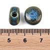 Handmade Porcelain Beads PORC-Q185-12mm-1-2