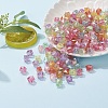 200Pcs Transparent Acrylic Beads TACR-YW0001-23-6