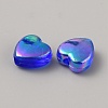 Transparent Acrylic Beads TACR-WH0014-25B-2