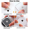 Custom PVC Plastic Clear Stamps DIY-WH0448-0036-7