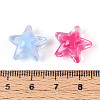 Transparent Acrylic Beads OACR-N147-03-3