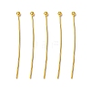 Brass Ball Head Pins LS-X-KK-R020-07G-1