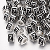 Alloy European Beads MPDL-S038-09Z-1