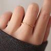 201 Stainless Steel Finger Rings FS-WG09D95-11-2