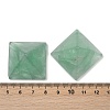 Natural Fluorite Orgonite Pyramid Display Decorations G-C186-07A-3