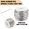 SUNNYCLUE Aluminum Wire AW-SC0001-04E-2