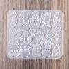 Easter DIY Pendant Molds LS-AJEW-U023-01A-4