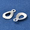 Brass Charms KK-F907-03A-S-3