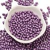 Baking Painted Glass Seed Beads SEED-C004-04F-2