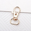 Alloy Swivel Lobster Claw Clasps PW-WG29257-02-1