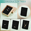  12Pcs Cardboard Jewelry Packaging Boxes CON-NB0002-26A-5