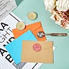 Sealing Wax Beads Wax Seal Kit DIY-CP0003-46C-6