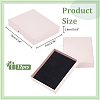 Rectangle Cardboard Paper Jewelry Set Boxes CON-WH0086-100A-2