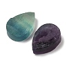 Natural Fluorite Cabochons G-K338-40C-04-2