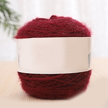 Wool Knitting Yarn PW-WG0A433-55