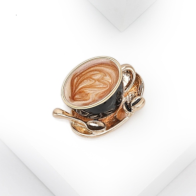 Coffee Enamel Pins PW-WGF03CC-02-1