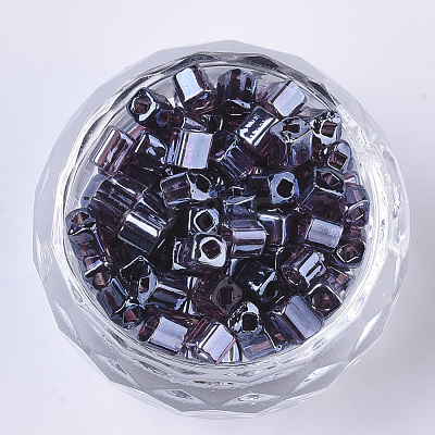 6/0 Glass Seed Beads SEED-S027-05B-09-1