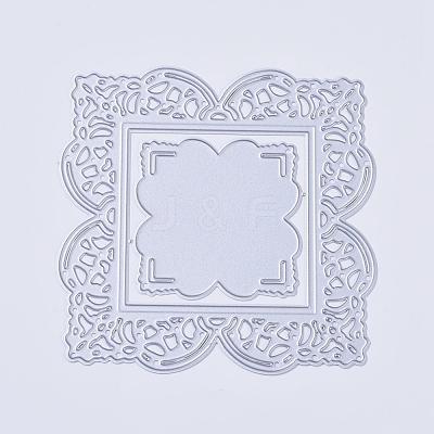 Carbon Steel Cutting Dies Stencils DIY-K014-06-1