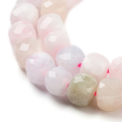 Natural White Jade Beads Strands G-H028-A09-10-1