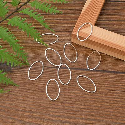 Brass Linking Rings X-EC019-S-1