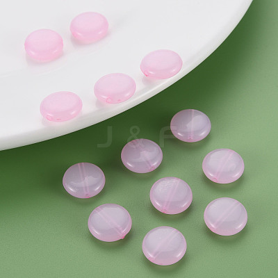 Imitation Jelly Acrylic Beads MACR-S373-91-E10-1