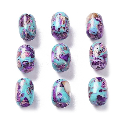 Natural Imperial Jasper Beads G-C034-06H-1