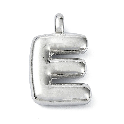 Anti-Tarnish 304 Stainless Steel Pendants STAS-U033-02P-E-1