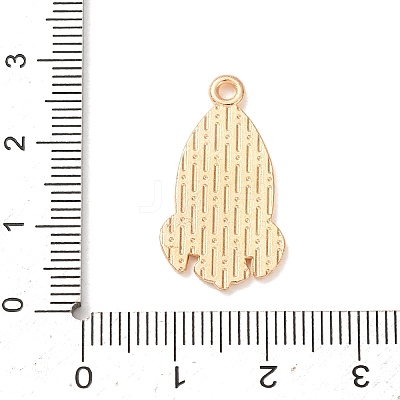 Alloy with Enamel Pendants AL-CBA9CD2-03A-1
