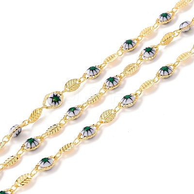 Handmade Brass Link Chains CHC-C022-12G-1