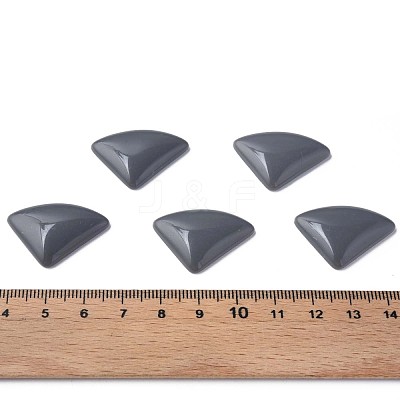 Opaque Acrylic Cabochons MACR-S373-144-A03-1