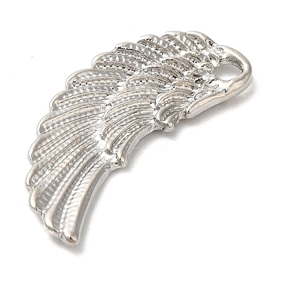 Tibetan Style Alloy Pendants PALLOY-R089-38P-1