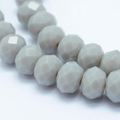 Glass Beads Strands GLAA-E395-01-4mm-1