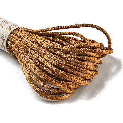 Polyester Embroidery Floss OCOR-C005-B24-1