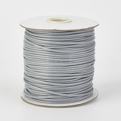 Eco-Friendly Korean Waxed Polyester Cord YC-P002-1.5mm-1128-1