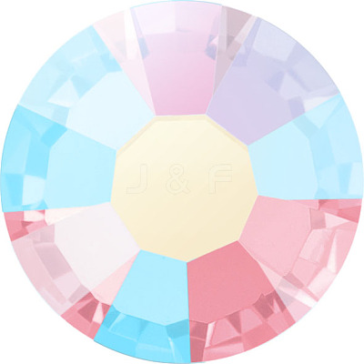 Preciosa® MAXIMA Crystal No Hotfix Flatback Stones Y-PRC-NSS12-70020-200-1
