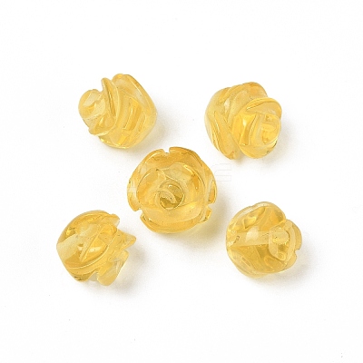 Transparent Glass Beads G-O156-A-28-1