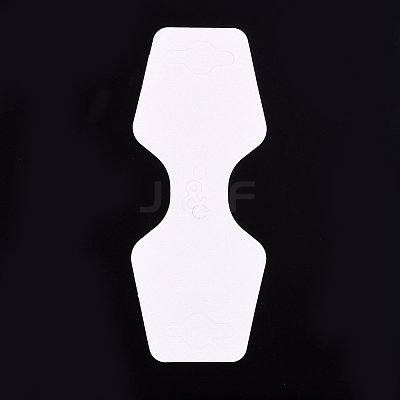 Blank Paper Display Card X-CDIS-H001-04-1