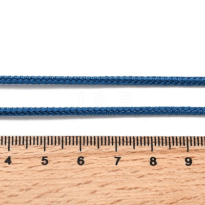 2.5MM Nylon Braided Cord Necklace Making FIND-G095-01P-07-1