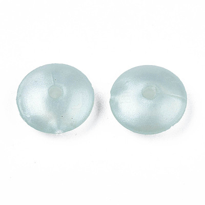 Opaque Acrylic Beads OACR-N131-019D-1