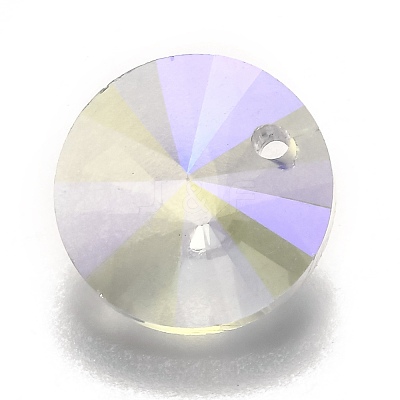 Glass Charms RGLA-L026-C25-1
