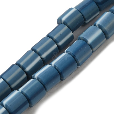 Polymer Clay Beads Strands CLAY-H006-01S-1