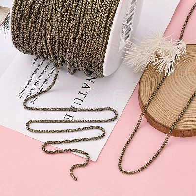 Iron Popcorn Chains CHC001Y-AB-1