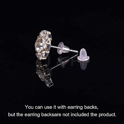 Plastic Ear Nuts E131-1
