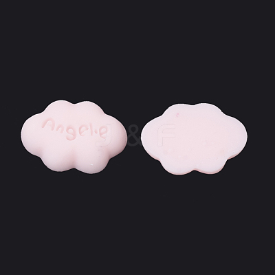 Resin Cabochons CRES-T007-04C-1