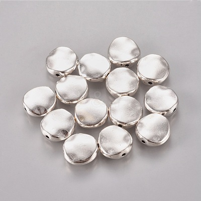 Tibetan Style Alloy Beads X-LF10454Y-NF-1