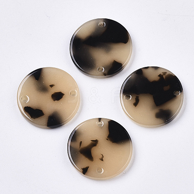 Cellulose Acetate(Resin) Links Connectors KY-S158-66A-A02-1