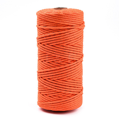 Cotton String Threads OCOR-T001-02-09-1