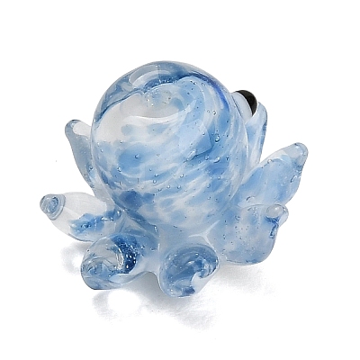 Handmade Lampwork Beads LA-CBA1426-01G-1