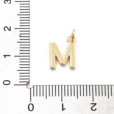 Rack Plating Brass Pendants KK-C065-03M-G-1